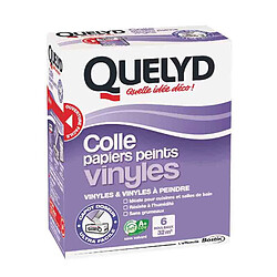 QUELYD - Colle papiers peints Vinyles 300 g