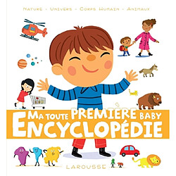 Ma toute première baby encyclopédie