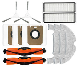 INF Kit d'accessoires pour robot aspirateur Dreame D10 Plus