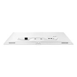 Samsung LS32BM701UPXEN écran plat de PC 81,3 cm (32') 3840 x 2160 pixels 4K Ultra HD LCD Blanc