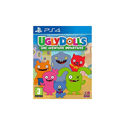 Just For Games Ugly Dolls Une Aventure Imparfaite Jeu PS4