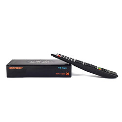 Wewoo iBRAVEBOX V8 MAGIC Compteur de recherche de signal numérique par satelliteprise en charge H.265 + DVB-S / S2 et IPTV pas cher