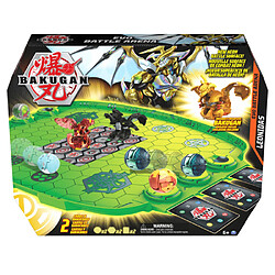 Avis Arene De Combat Evo Battle Saison 4 Bakugan