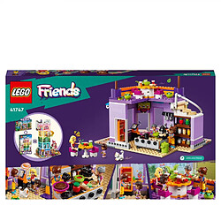 LEGO 41747 La cuisine collective de heartlake city