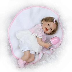 Universal Renaissance bébé poupée quai jouet enfant poupée nouveau-né fille mariée 40 cm