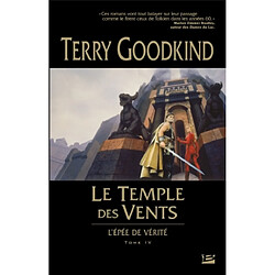 L'épée de vérité. Vol. 4. Le Temple des vents - Occasion