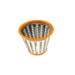 Moulinex Cone à râper fin - Orange Accessoire pour préparation culinaire - Compatible DJ810510/350