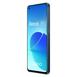 Acheter Oppo Reno6 (5G - Double Sim - Ecran 6.43'' - 128 Go, 8 Go RAM) Noir