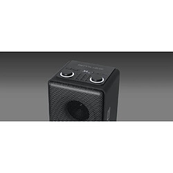 Acheter Muse ENCEINTE PORTABLE USB MP3 150W PARTY BOX BLUETOOTH AVEC BATTERIE LED RGB + MICRO FILAIRE