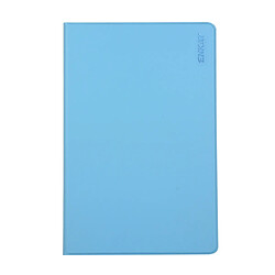 Wewoo Etui à rabat horizontal pour Samsung Galaxy Tab S6 10.5 T860 / T865 bleu clair