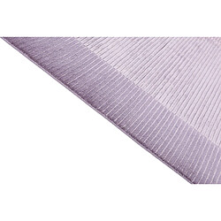 Avis Vidal Tapis de laine 244x170 Violet Darya