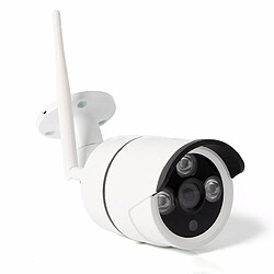 Acheter Yonis Kit Vidéosurveillance 8CH HD 960P WiFi IP Bullet Caméra + NVR