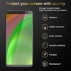 Avis Cadorabo Verre trempé WIKO VIEW PRIME Film Protection