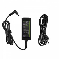 Avis Chargeur d'ordinateur portable Green Cell AD74P 45 W