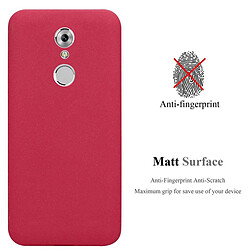 Avis Cadorabo Coque ZTE Axon 7 MINI Etui en Rouge