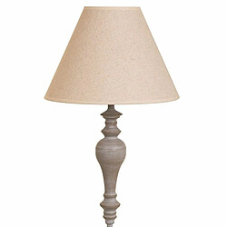 Acheter Lampadaire Alexandra House Living Blanc Gris 220-240 V 38 x 155 x 38 cm