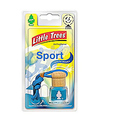 Désodorisant Pour Voiture Little Trees Sport (7 ml)