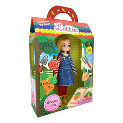 Avis Lottie Dolls Poupée du temps du jardin