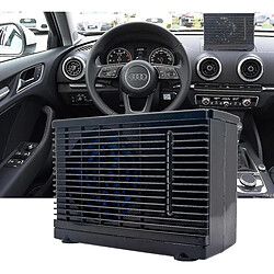 Avis climatiseur Évaporatif Automatique de Voiture 12v Climatiseur Portatif de Refroidisseur de Ventilateur de Glace d'Eau