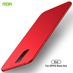 Wewoo Coque Rigide Etui ultra-mince pour PC OPC Reno ACE Rouge