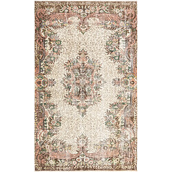 Vidal Tapis de laine 297x178 beige Ultra Vintage