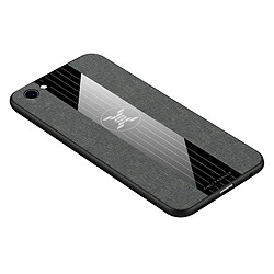 Avis Wewoo Coque Souple Pour Vivo Y83 XINLI étui de protection en TPU antichoc Texture Gris