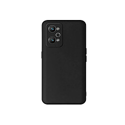 PHONECARE Coque Silicone Liquide pour Realme Gt Neo2 - Noir