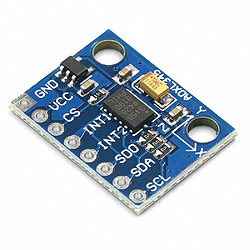 Avis GY-291 Accéléromètre ADXL345 3 axes pour Arduino et Raspberry Pi - Capteur de mouvement haute précision