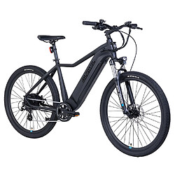 None Vélo électrique GLEWEL-27.5, moteur 250 W, batterie 36 V 15,6 Ah, pneus 27,5 x 2,1 pouces,25 km/h