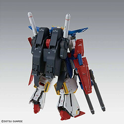 Avis Figurine d’action Bandai ZZ GUNDAM VER.KA