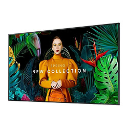 Écran Videowall Samsung LH43QBCEBGCXEN 4K Ultra HD 43" pas cher