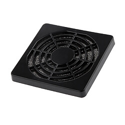 Ordinateur Pc 6cm Poussière De Ventilateur Axial Protecteur Filtre Ip40 Cas Pince éponge pas cher