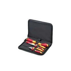 Wiha Ensemble d'outils 5 pcs Tournevis d'électricien