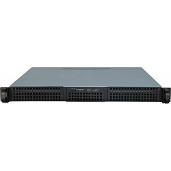 Avis Inter-Tech 48.3cm IPC 1U-10248 1HE SERVER