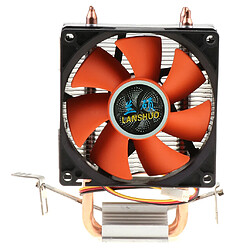 Refroidisseur Silencieux Ventilateur GPU Computer