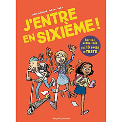 J'entre en sixième !