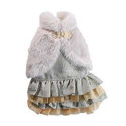 Doggie Dress Winter pas cher