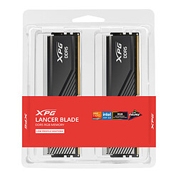 Avis Mémoire RAM Adata XPG Lancer Blade 32 GB 64 GB DDR5 6000 MHz cl30