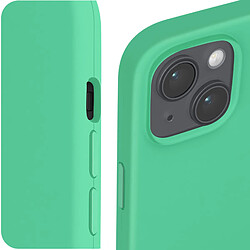 Acheter Avizar Coque pour iPhone 15 Plus Semi-rigide Soft-touch Fast Cover Vert