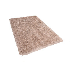 Beliani Tapis beige 140 x 200 cm CIDE