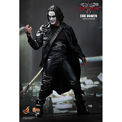 Acheter Hot Toys MMS210 - The Crow - Eric Draven