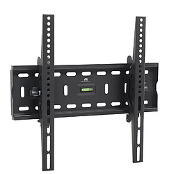 Support TV mural 26-65" charge maximale 45kg Maclean MC-778 noir