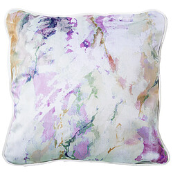 Coussin Alexandra House Living Venecia Multicouleur Textile 45 x 45 cm