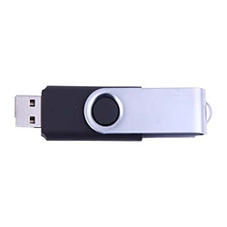 Acheter Wewoo Clé USB noir Disque Flash 2 Go Twister USB2.0