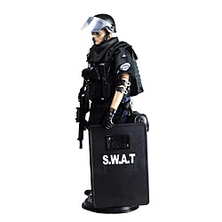 1: 6 Modèle Militaire SWAT Soldat Figures Enfants Jouets