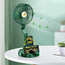 Avis Ventilateur Escamotable Ventilateur Rechargeable Portable Ultra Léger Compact Extensible