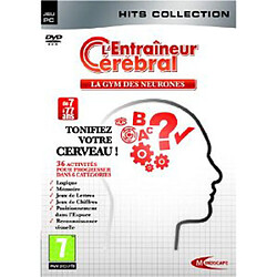 Mindscape L'Entraineur Cérébral : La Gym Des Neurones - Hits Collection - Pc - Vf