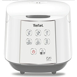 Cuiseur à riz 5l 750w blanc - rk732100 - TEFAL