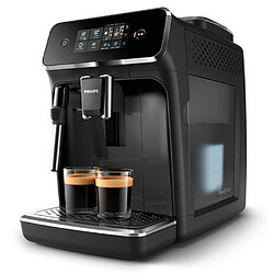 Acheter Robot café 15 bars noir - ep2221/40 - PHILIPS