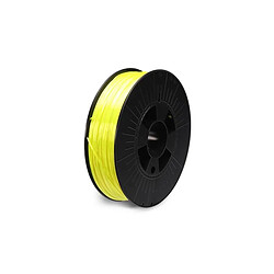 Perel Filament Pla - Satin - 1.75 Mm - Jaune Fluorescent - 750 G